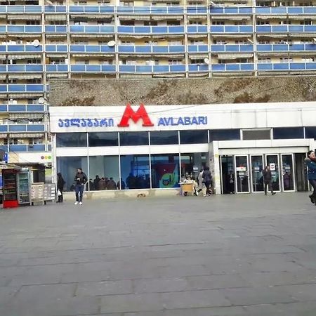 Апартаменти Georgi Apartament 2 Тбілісі Екстер'єр фото