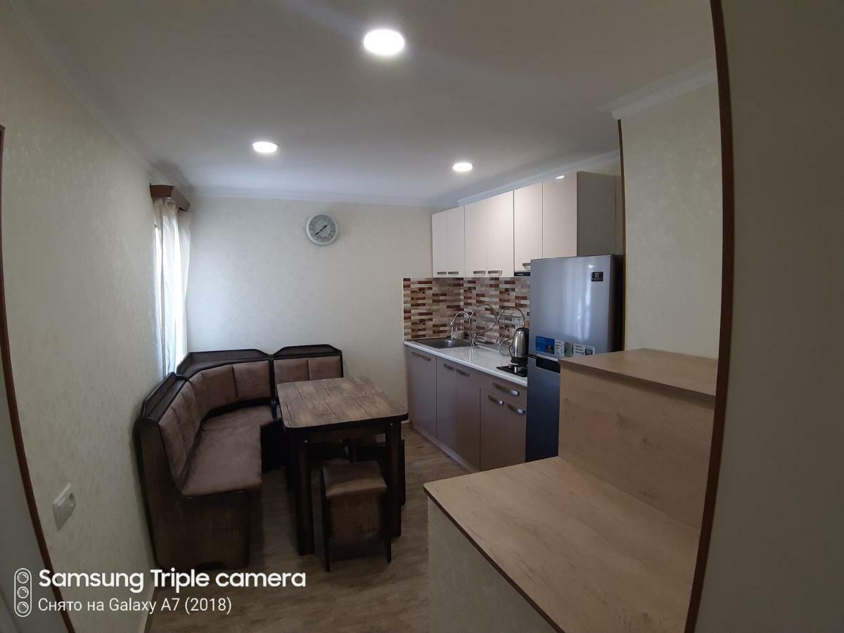 Апартаменти Georgi Apartament 2 Тбілісі Екстер'єр фото